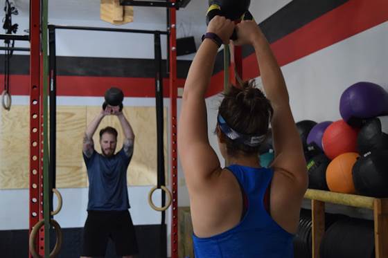 Greater Lansing CrossFit