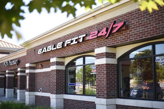 Eagle Fit 24/7