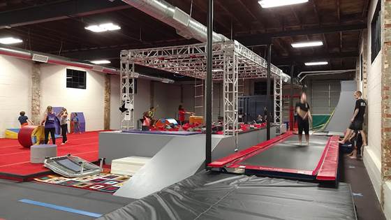 Gymnastics Inc