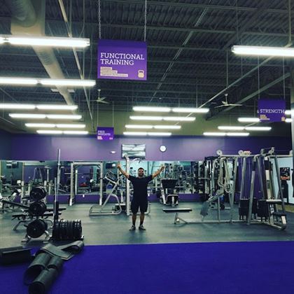 Anytime Fitness