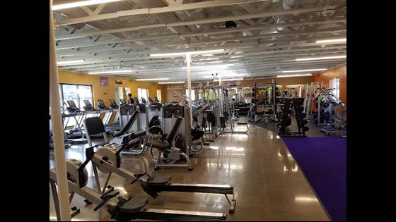 Anytime Fitness