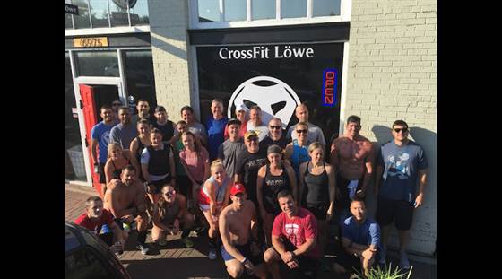 CrossFit Lowe