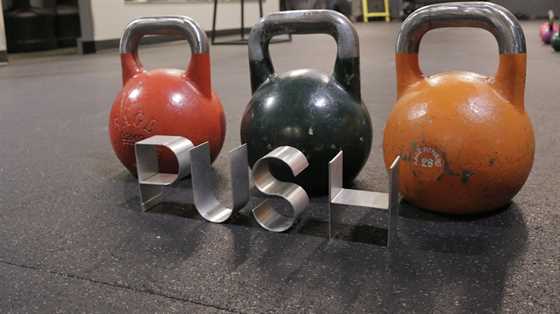 Push Gym