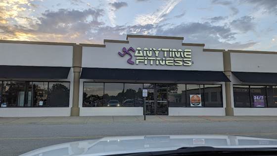 Anytime Fitness