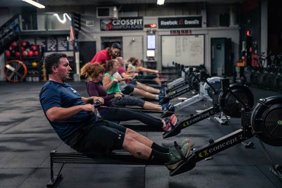 CrossFit Hampton Roads