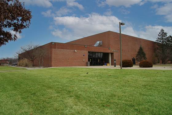 LLCC Cass Gym