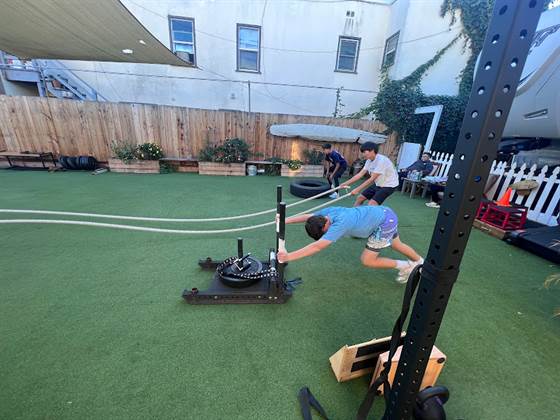 single listing image