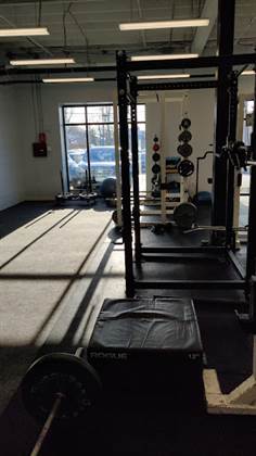 The Weight Room