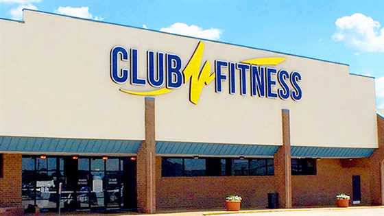 Club Fitness - Lemay