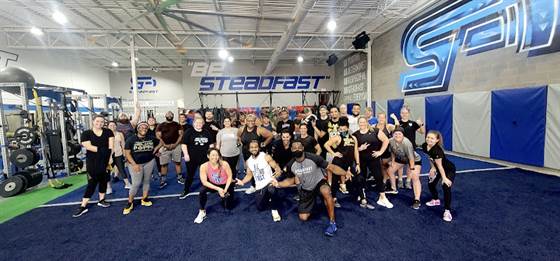 Steadfast Fitness and Performance