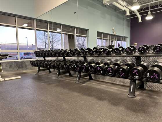 Anytime Fitness Central Lincoln