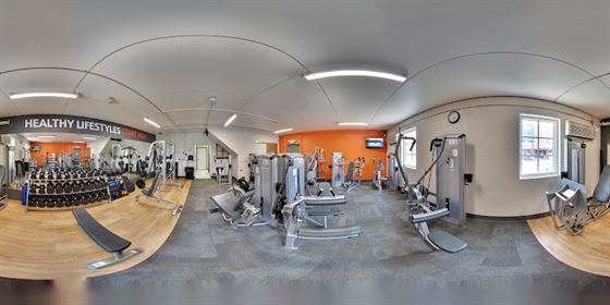 single listing image