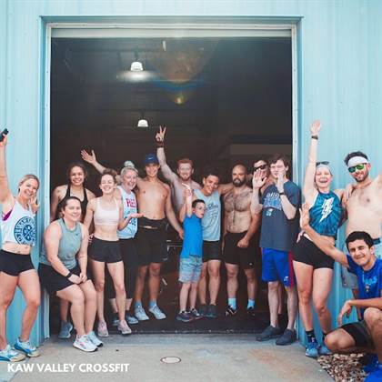 Kaw Valley CrossFit