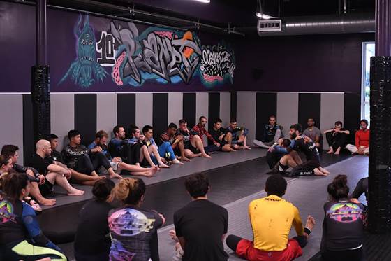 10th Planet Oceanside Jiu Jitsu and Training Center