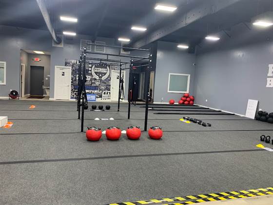 South Lake Charles Fit Body Boot Camp