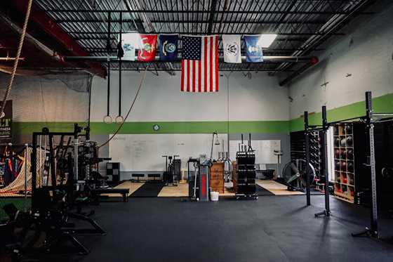 Vault Athletics & Fitness Inc.