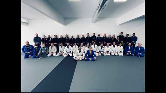 Sanctuary Jiu-Jitsu