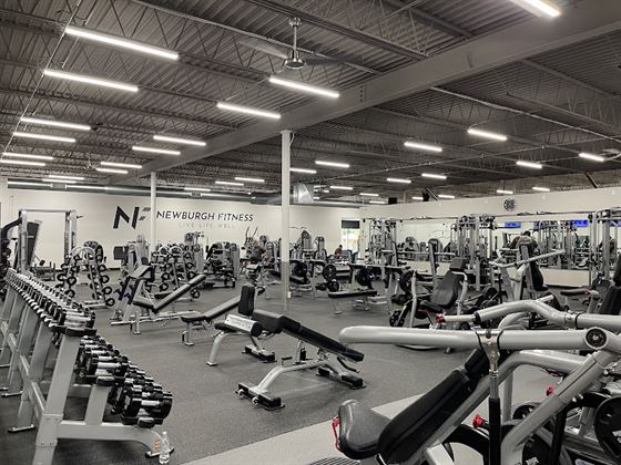 Newburgh Fitness 24-Hour Gym