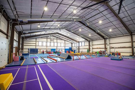 Coral Peak Gymnastics