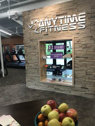 Anytime Fitness
