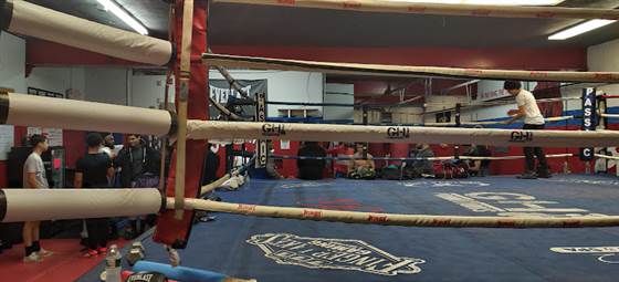 Passaic Boxing Gym