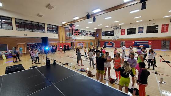 Student Activity Center