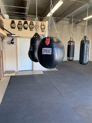 Fitness Boxing