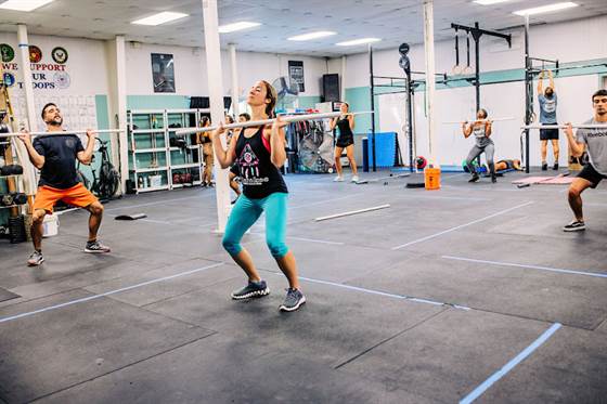 CrossFit Fort Pierce