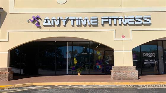 Anytime Fitness