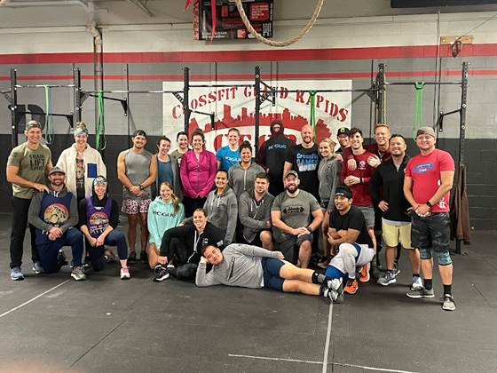 CrossFit Grand Rapids