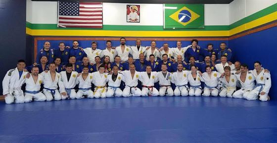 Gracie Humaita Brazilian Jiu Jitsu Reno