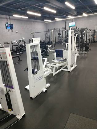 Maximum Fitness Shack