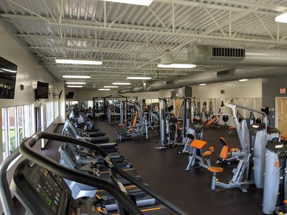 Faith East Fitness Center