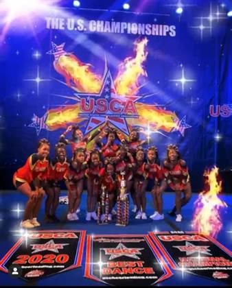 Miami Flames Allstars