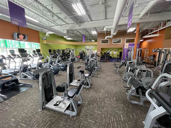 Anytime Fitness