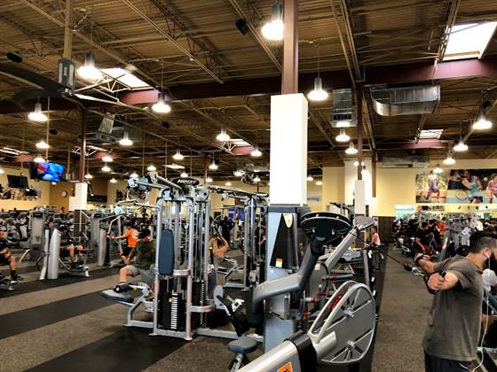 single listing image