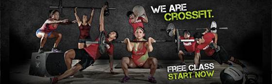 CrossFit Edinburg