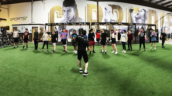 Sports Performance Academy