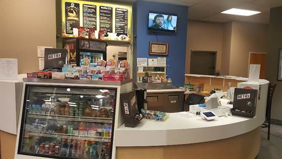 single listing image