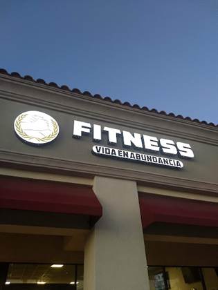 Fitness Vida En Abundancia