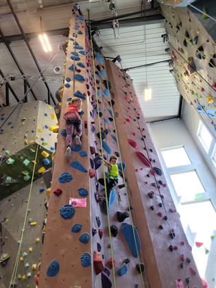 Roca Climbing & Fitness