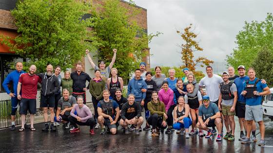 Method Fitness - Method CrossFit