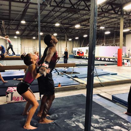 Above & Beyond Gymnastics Center