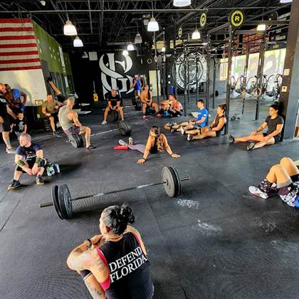 CrossFit Boynton Beach