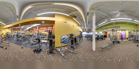 Anytime Fitness