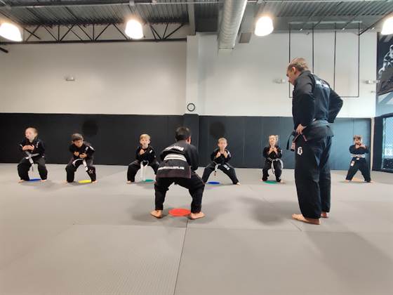 Rockstar Martial Arts - South McKinney