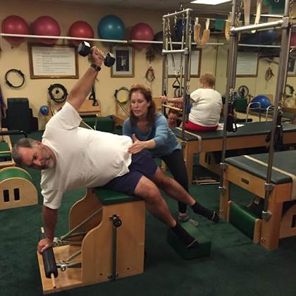 single listing image