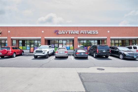 Anytime Fitness