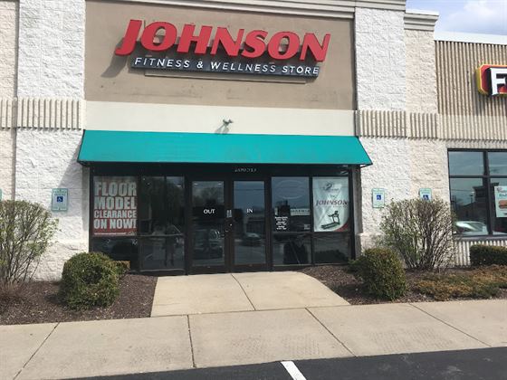 Johnson Fitness & Wellness Store