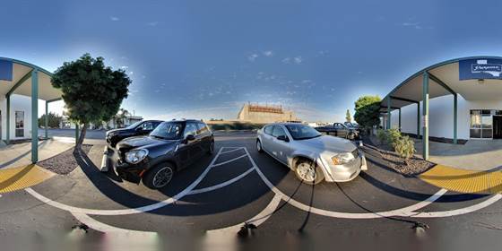 single listing image